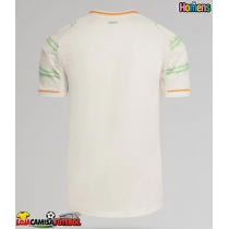 Camisa de Futebol Celtic Equipamento Alternativo 2025-26 Manga Curta
